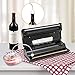 Vacuum Sealer, 4-in-1 Automatic Food Saver with Cutter, Stainless Stee Vacuum Packing Machine for Dry&Moist Food (TVS-2019)