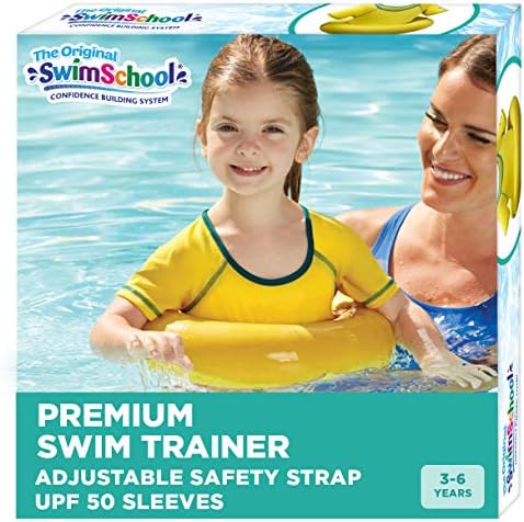 swim tube trainer for toddlers