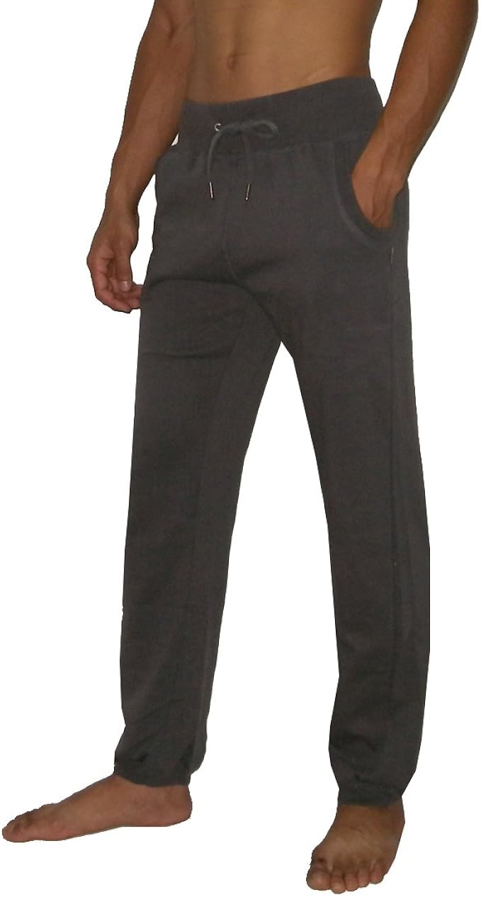 EVERLAST Professional Standard Mens Athletic Fall / Winter Fleece Sweatpants / Jog Pants (Size