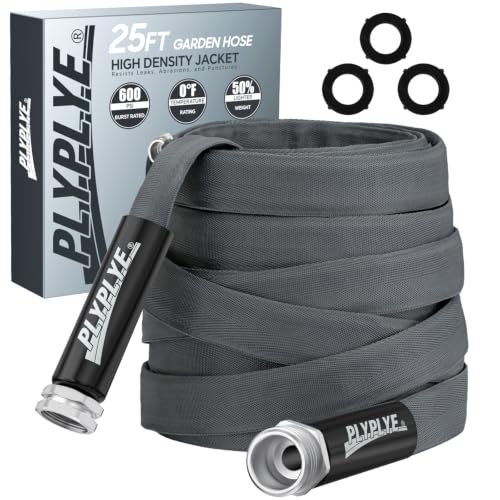 PLYPLYE Garden Hose