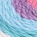 Bernat POP!, 5oz, Guage 4 Medium, 100% Acrylic, Snow Queen