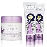 DERMAdoctor KP Double Duty & Body Scrub Duo