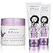 DERMAdoctor KP Double Duty & Body Scrub Duo