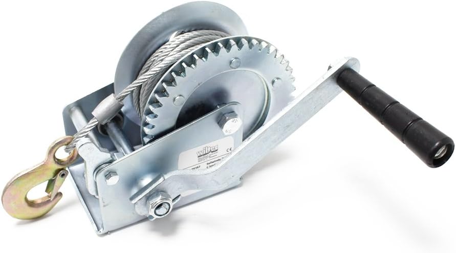 extractor de cable, cabrestante, cabestrante