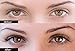 Upgraded Magnetic Eyelashes, Best Magnetic Eyelashes, Ultra Thin Dual Magnetic Eyelashes, Natural Look, Upgrade Fiber and Reusable Magnetic Eyelashes, Best 3D Magnetic Eyelashes for 2018