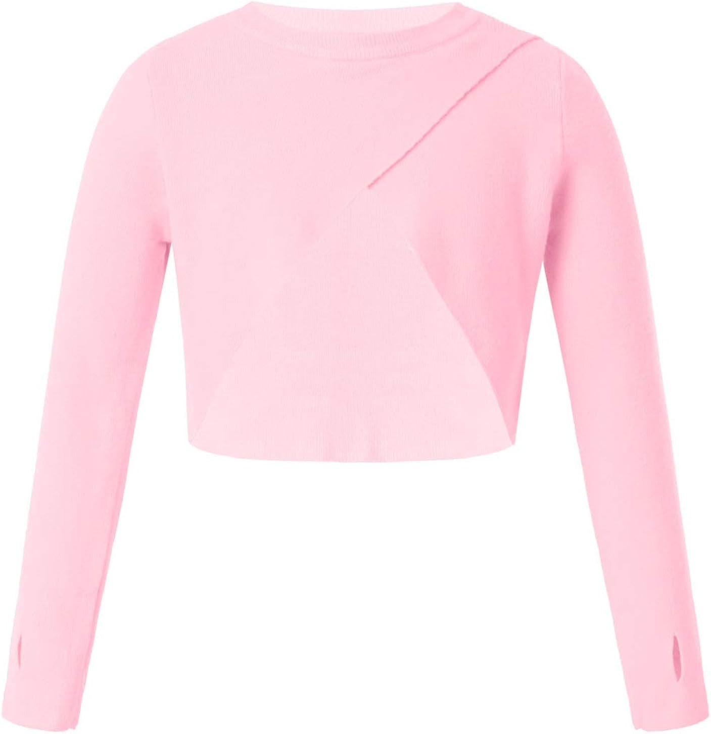 Amazon.com: TiaoBug Kids Girls Ballet Dance Cardigan Classic Gymnastics Wrap Tops Borelo Knitted 
