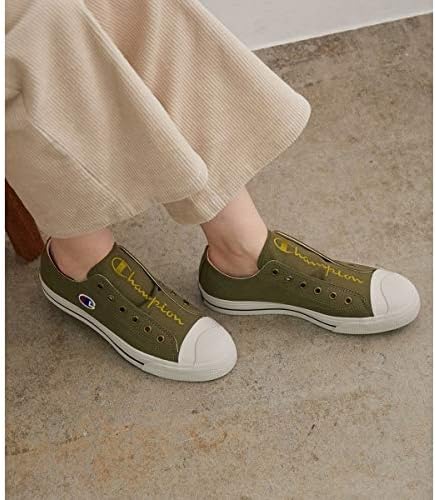 Amazon ロペピクニックパサージュ Champion Center Court Slip スニーカー カーキ 36 24 5 Rope Picnic Passage ロペピクニックパサージュ ファッションサンダル