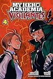 My Hero Academia: Vigilantes, Vol. 4 (4) by