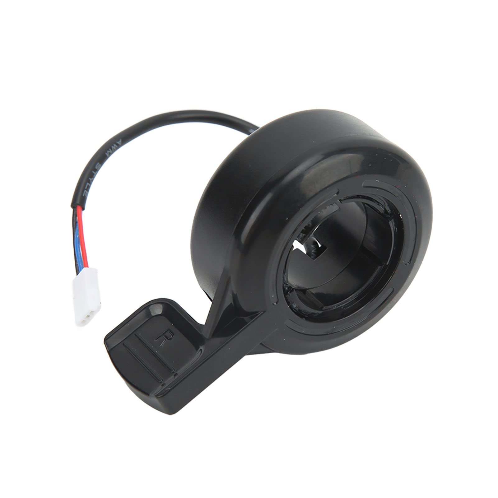 Yosoo Health Gear Electric Scooter Thumb Throttle Accelerator, E-Scooter Finger Throttle Speed Control Booster Electric Thumb Throttle High Sensitivity Accelerator Throttle