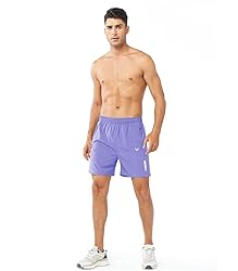 NORTHYARD Men's Athletic Running Shorts Quick Dry