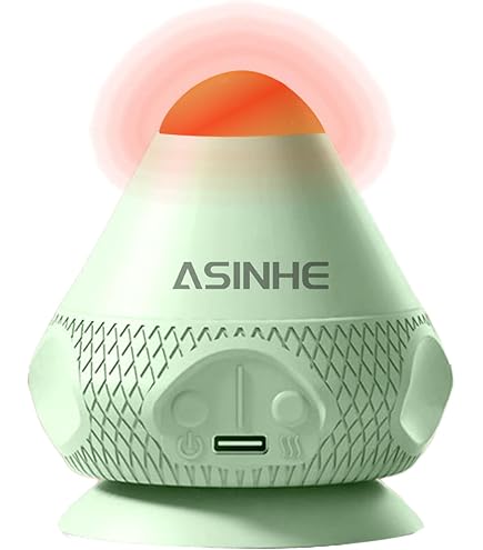 Amazon.com: Homedics Hmdnovballj Atlas Vibración ACU-Node Massager : Salud  y Hogar