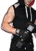 2020 Evo 2 Weightlifting Gloves with Integrated Wrist Wrap Support-Double Stitching for Extra Durability-Get Ripped with The Best Body Building Fitness and Exercise Accessories (Small)