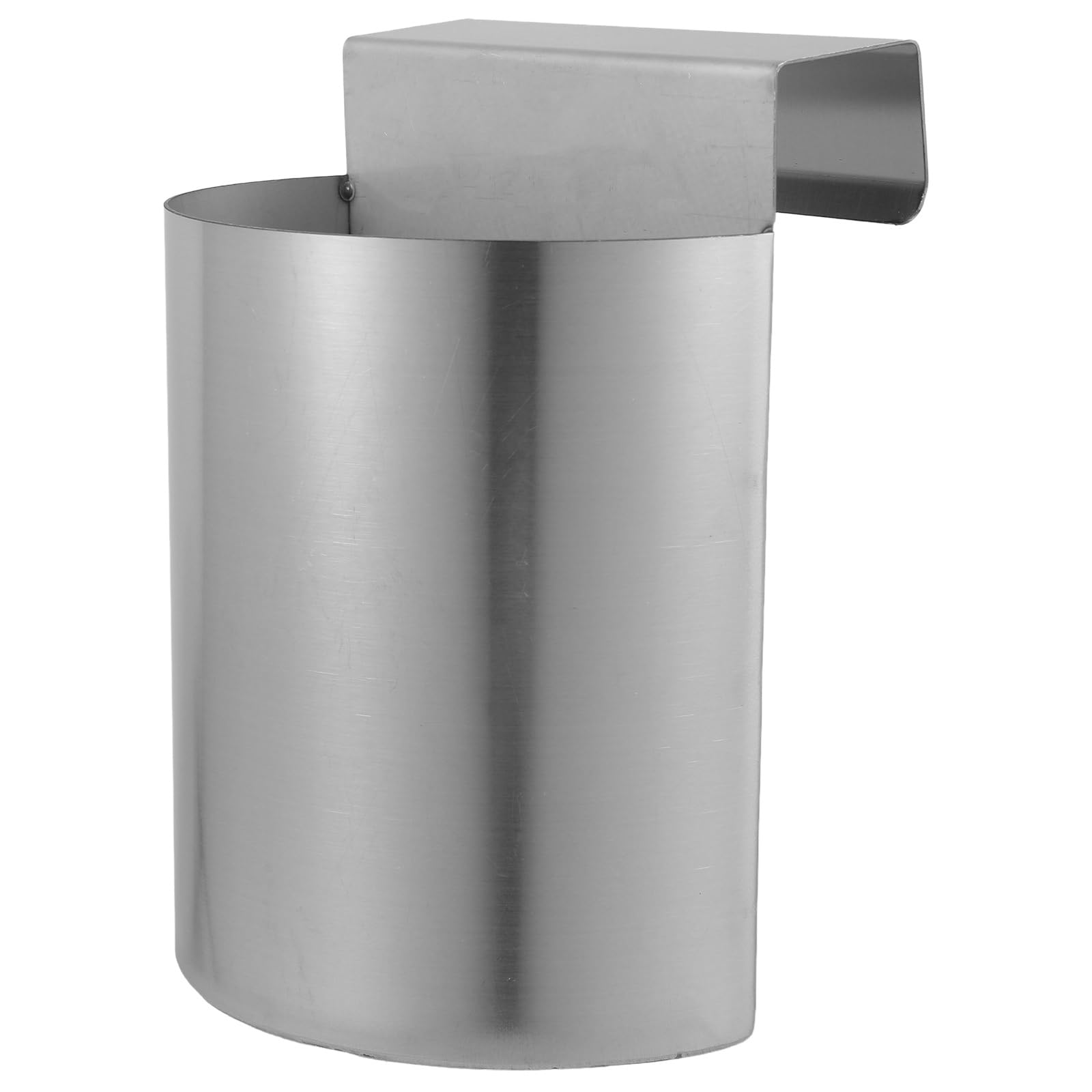 Photo 1 of PRETYZOOM Ice Scoop Holder Hanging Organizer, Heavy Duty Metal Storage Box for Fridge Shelf, Ice Maker, Freezer, Supermarket, Home Use