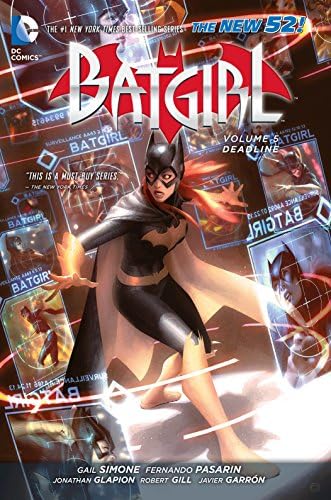 Batgirl Vol. 1: Batgirl of Burnside (The New 52) (Batgirl: The New