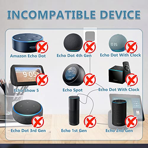 3rd Gen Oferta Echo Dot Amazon Echo Studio Smart Speaker White For