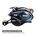 Goture Baitcasting Reel,/Carbon Fiber Drag 22LB/18LB 7.1:1/6.3:1 Gear Ratio Magnetic Brake/Dual-Brakes System