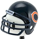 Chicago Bears Football Helmet Antenna Topper
