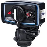 AFWFilters 5600-FT Fleck 5600 Timer Valve Backwash Head for Filter only Tanks, Black