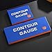 2 Pieces Contour Gauge Duplications 5
