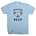 Brother Bear T Shirts Best Brother Ever T Shirt New Big Vintage Grateful Dead Tee Phish Worlds Okayest Brother Shirtmandude