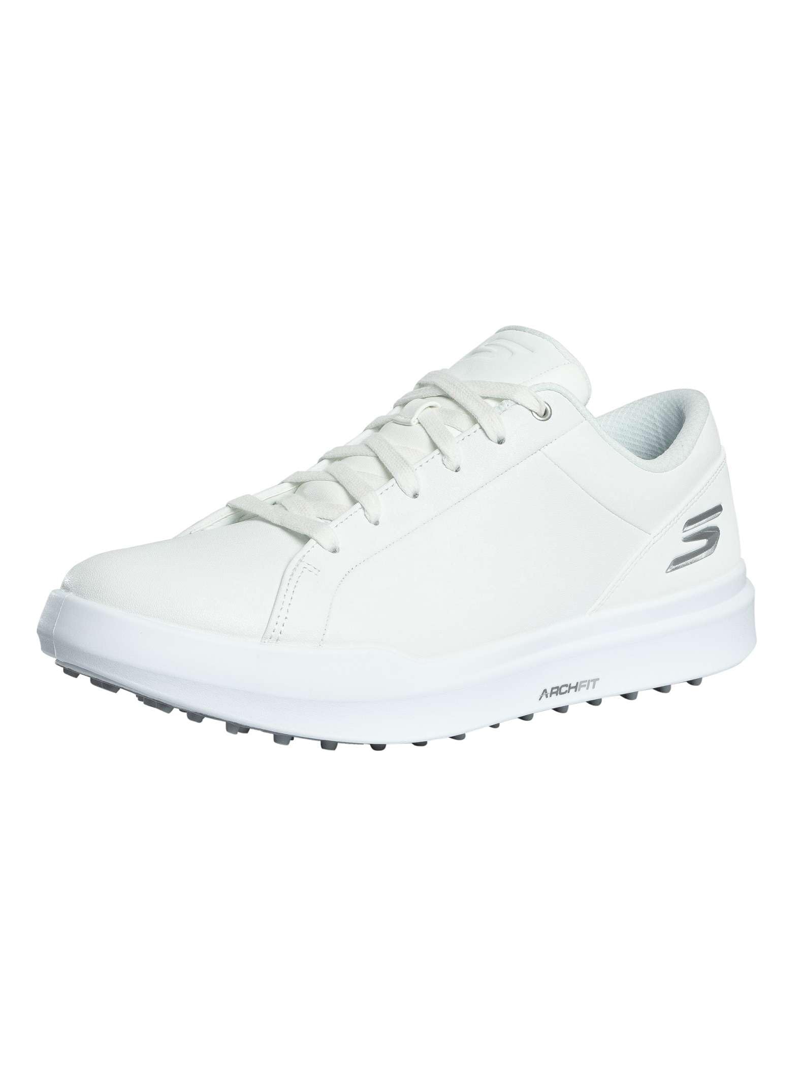 Drive 6 Arch Fit Leather Relaxed Fit Spikeless Golf Shoe