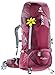Deuter ACT Lite 45+10 SL BlackBerry/Aubergine One Size