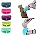 Famobest Dog Brush & Cat Brush, Soft Silicone Dog Grooming Brush, Pet Bath & Massage Brush for Cats and Dogs with Short or Long Hair, Cat Slicker Shedding Hair Brush for All Pet Sizes Purple