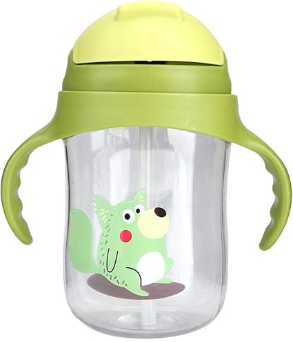 Amazon 350 Ml ベビーマグ こども 水筒 ストロー付き 持ち運びに便利 軽量 可愛い動物柄あ 赤ちゃん キッズ 子供 幼児 魔法瓶 ウォーターボトル 誕生日 プレゼント 通園 通学 グリンー ベビーマグ ベビー マタニティ 通販