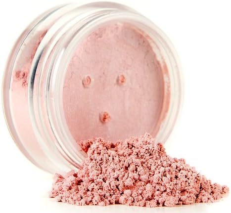 Southern Magnolia Minerals Magnolia Dusty Pink Shimmer Mineral Blush