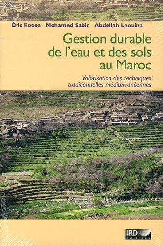 Gestion durable de l'eau et des sols au Maroc