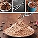 TIANHOO Cookie Scoop Set Stainless Steel Ice Cream Scoop Set Cookie Scoop Set Trigger for Cookie Dough Cake Make 3 Size Upgrade (3 PCS)