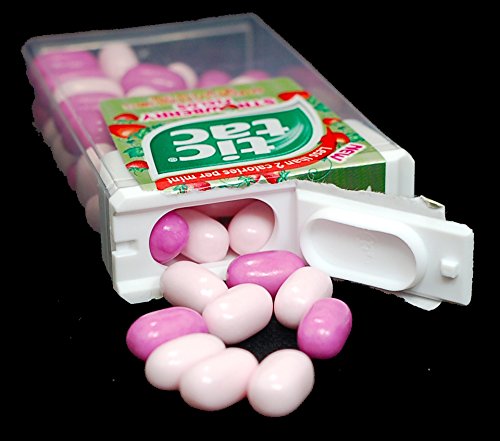 Tic Tac Strawberry Fields Net Weight 13.7 Grams (Pack of 12)