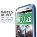 Htc One M8 Unicorn Beetle Clear/Blue