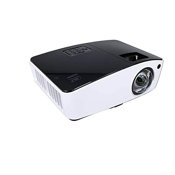 Ydq Proyector Full HD, 720P 4000 Lúmenes Multifunción Pantalla ...