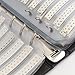 WINGONEER 1% 1206 SMD Resistor Assorted Folder (0 ohm-10M ohm) 170value x 50pcs = 8500pcs Sample Book