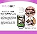 TruDog: Gel Me - Dental Care for Dogs - Doggy Dental Gel - No Alcohol, All-Natural Ingredients That Freshen Breath, Reduce Dental Plaque and Tartar Build-Up - No Brushing