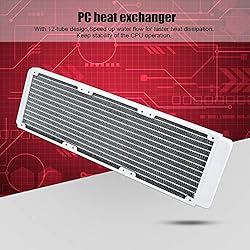 360mm Copper Radiator, Copper CPU Water Cooling