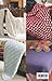 Five Big Needle Afghans (Leisure Arts Little Books)