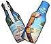 Corona Extra Neoprene Bottle Suits - Parrot | Beer Bottle Koozies - Set of 2