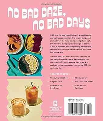 Cbd Chill 75 Self Care Recipes For Everyday Wellness By Tarello Chris Bodin Tori Amazon Ae