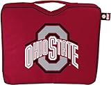 NCAA Lightweight Stadium Bleacher Seat Cushion with Carrying Strap