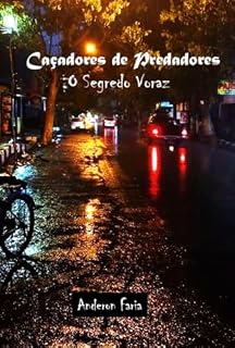 Livro Caçadores De Predadores