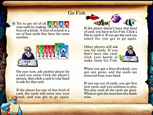 HOYLE KIDS GAMES - Thumbnail 4