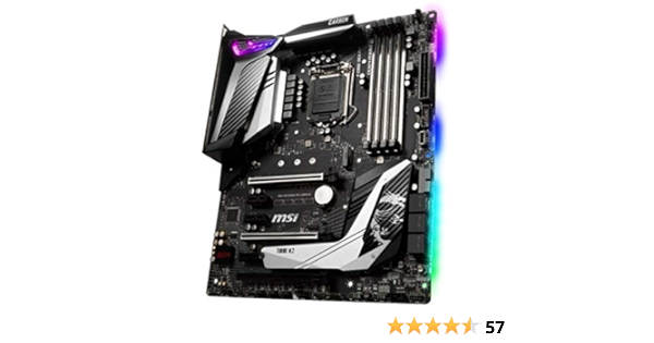 Plyta Glowna Msi Mpg Z390 Gaming Pro Amazon Es Electronica