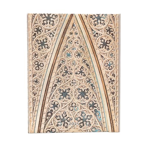 12-Mois 2025 Voûte de la Cathedrale de Milan Ultra VER