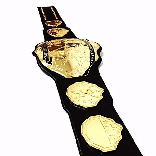 Undisputed Belts Fantasy Football Championship Belt Trophy Spike