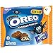 Oreo Chocolate Candy Bars Halloween Candy - 25 Treat Size Packs (10.2oz)