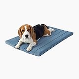 BALANCE Dog Crate Bed, Orthopedic Dog Bed Pad with