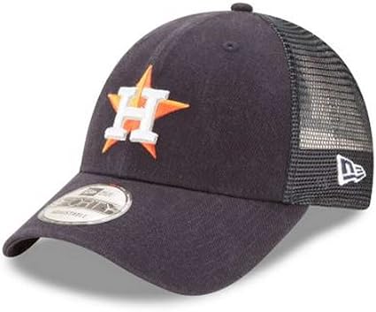 astros trucker cap