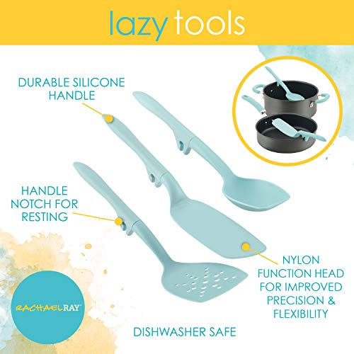 Rachael Ray Tools and Gadgets Flexi Turner and Scraping Spoon Set